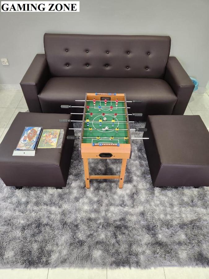 Galaxy Guest Home By Ipoh Maju Stay Екстер'єр фото