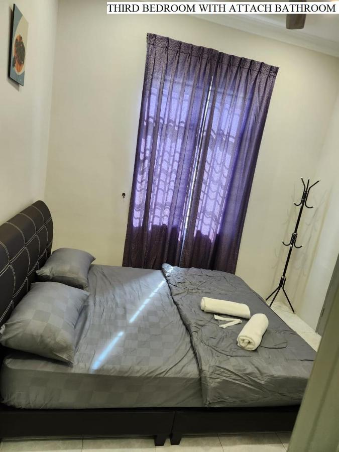 Galaxy Guest Home By Ipoh Maju Stay Екстер'єр фото
