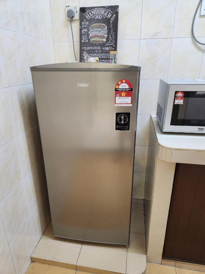 Galaxy Guest Home By Ipoh Maju Stay Екстер'єр фото