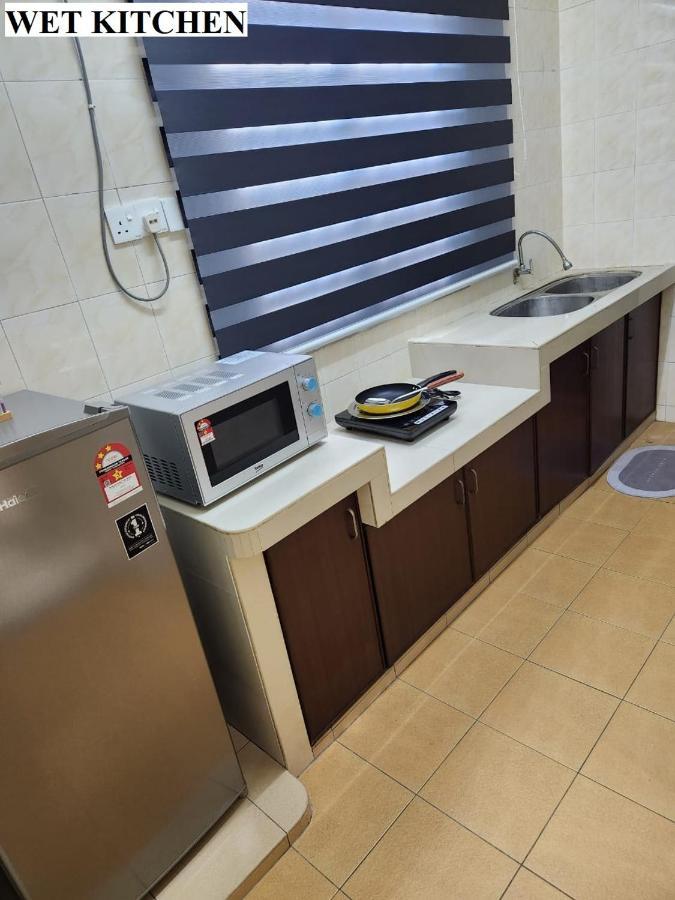 Galaxy Guest Home By Ipoh Maju Stay Екстер'єр фото