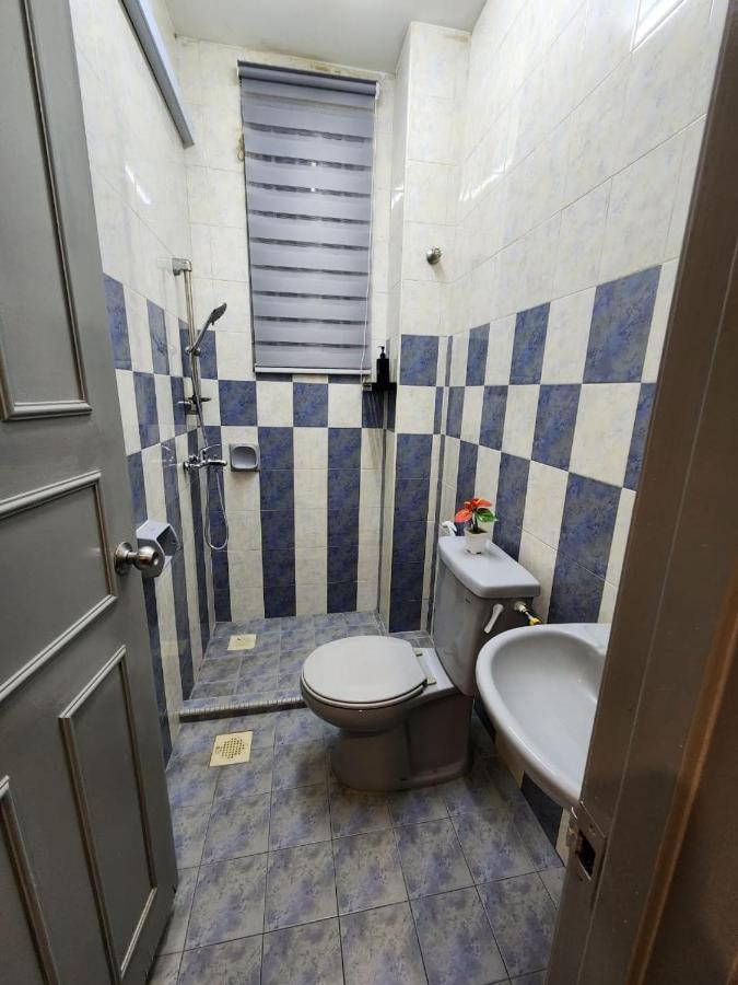 Galaxy Guest Home By Ipoh Maju Stay Екстер'єр фото