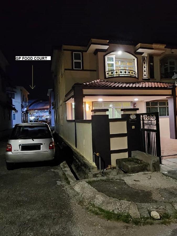 Galaxy Guest Home By Ipoh Maju Stay Екстер'єр фото
