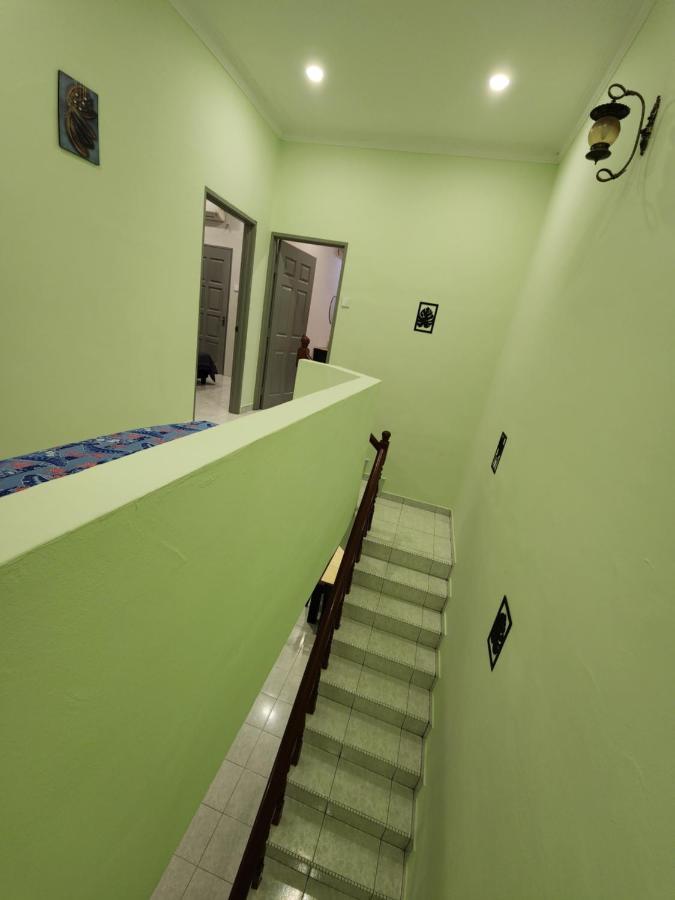 Galaxy Guest Home By Ipoh Maju Stay Екстер'єр фото