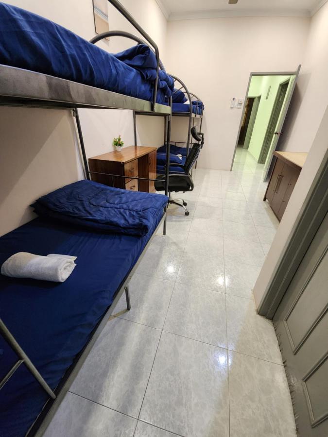 Galaxy Guest Home By Ipoh Maju Stay Екстер'єр фото