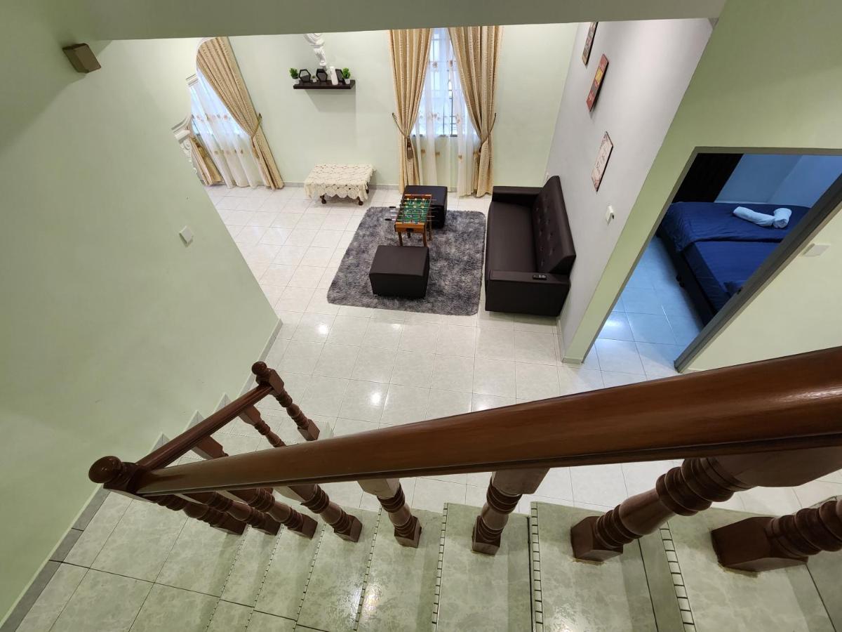 Galaxy Guest Home By Ipoh Maju Stay Екстер'єр фото