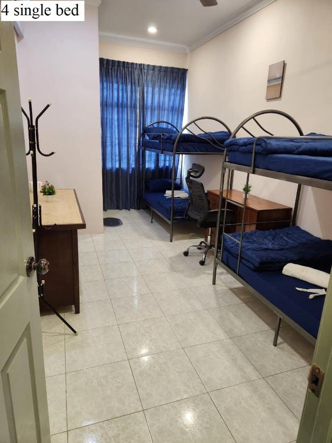 Galaxy Guest Home By Ipoh Maju Stay Екстер'єр фото