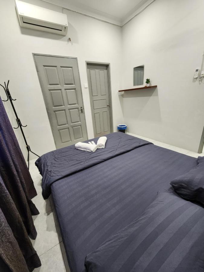Galaxy Guest Home By Ipoh Maju Stay Екстер'єр фото