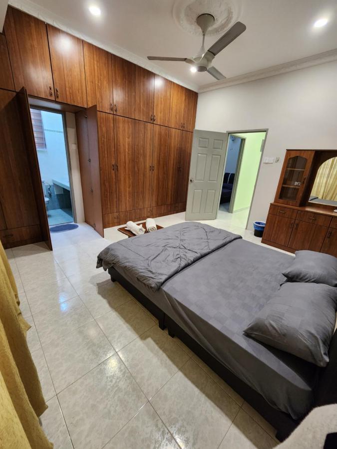 Galaxy Guest Home By Ipoh Maju Stay Екстер'єр фото