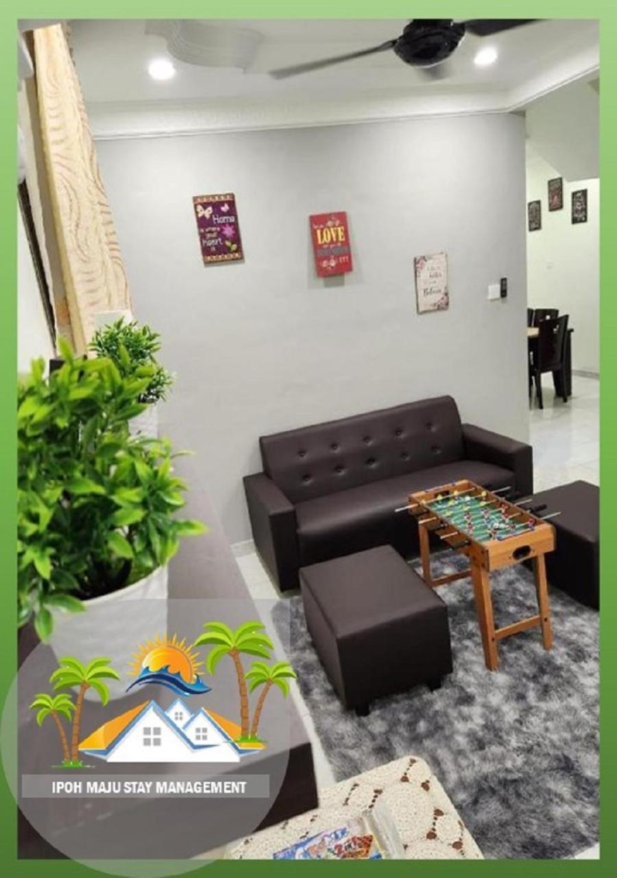 Galaxy Guest Home By Ipoh Maju Stay Екстер'єр фото