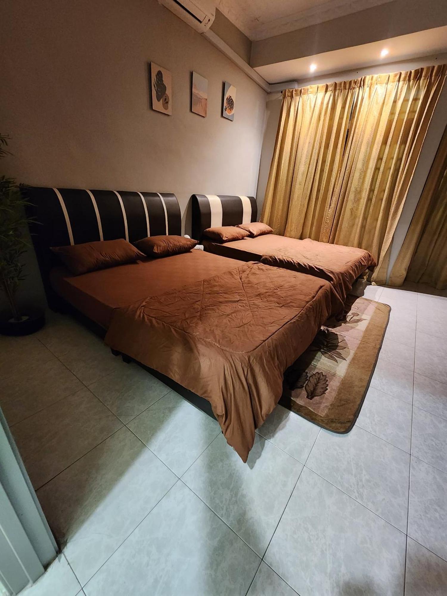 Galaxy Guest Home By Ipoh Maju Stay Екстер'єр фото
