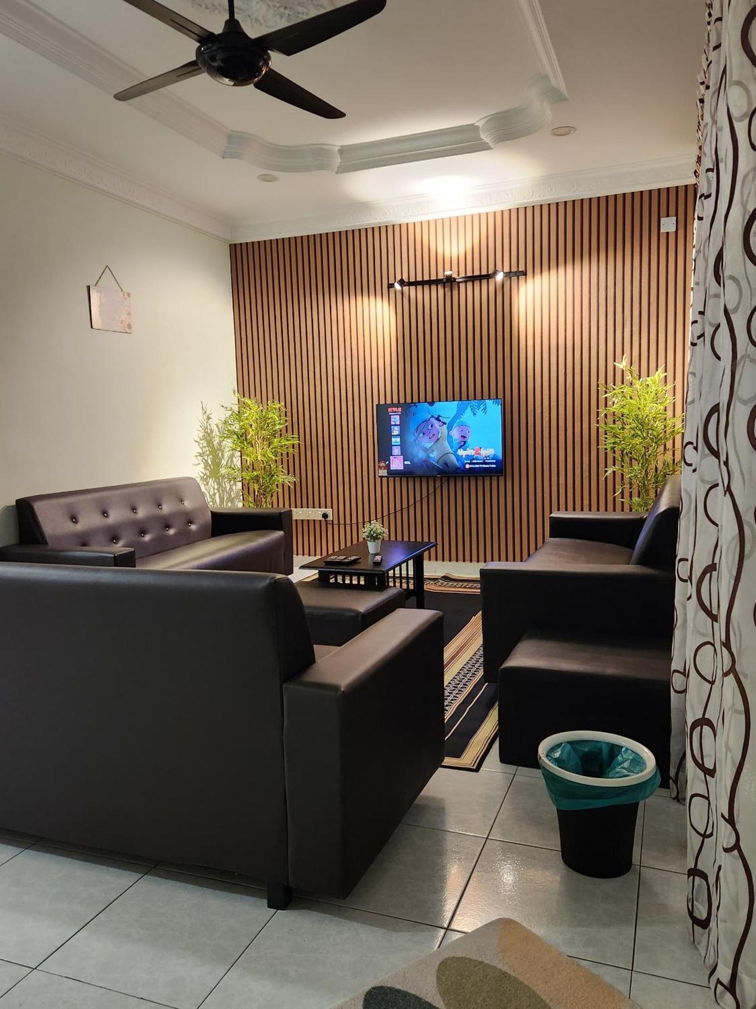 Galaxy Guest Home By Ipoh Maju Stay Екстер'єр фото