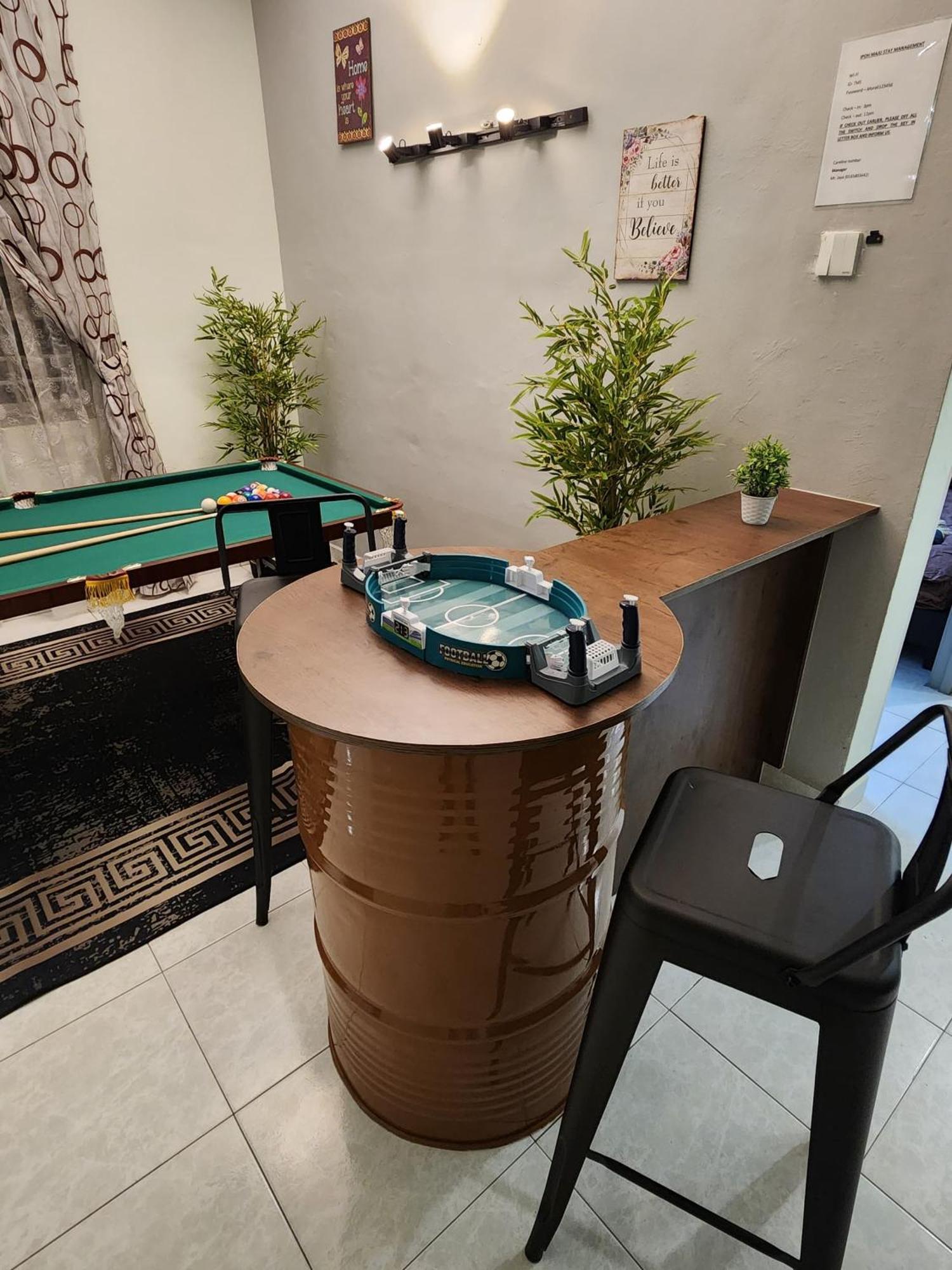 Galaxy Guest Home By Ipoh Maju Stay Екстер'єр фото
