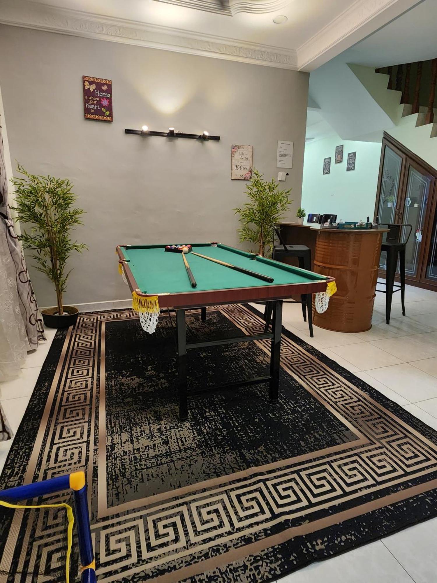 Galaxy Guest Home By Ipoh Maju Stay Екстер'єр фото