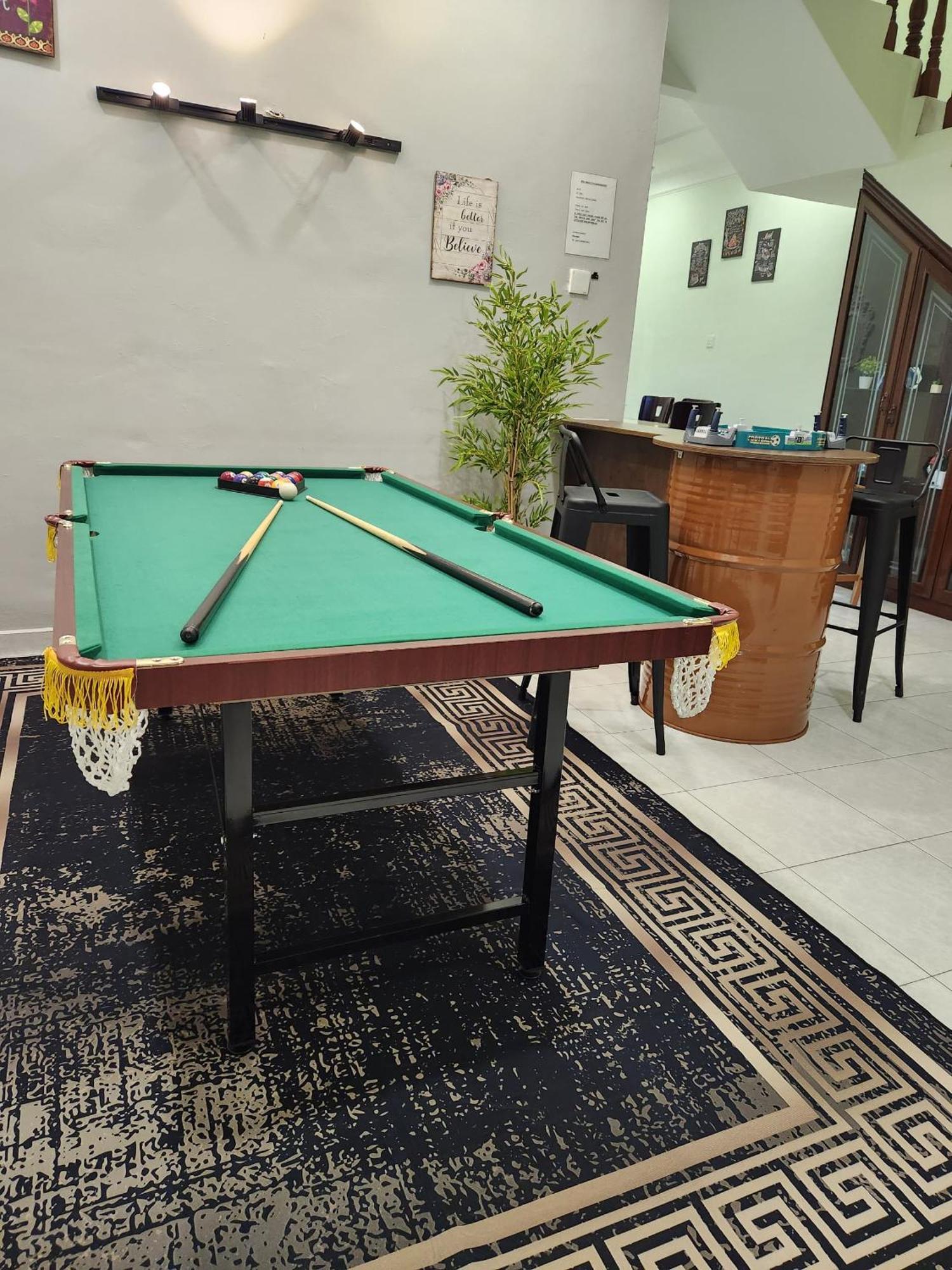 Galaxy Guest Home By Ipoh Maju Stay Екстер'єр фото