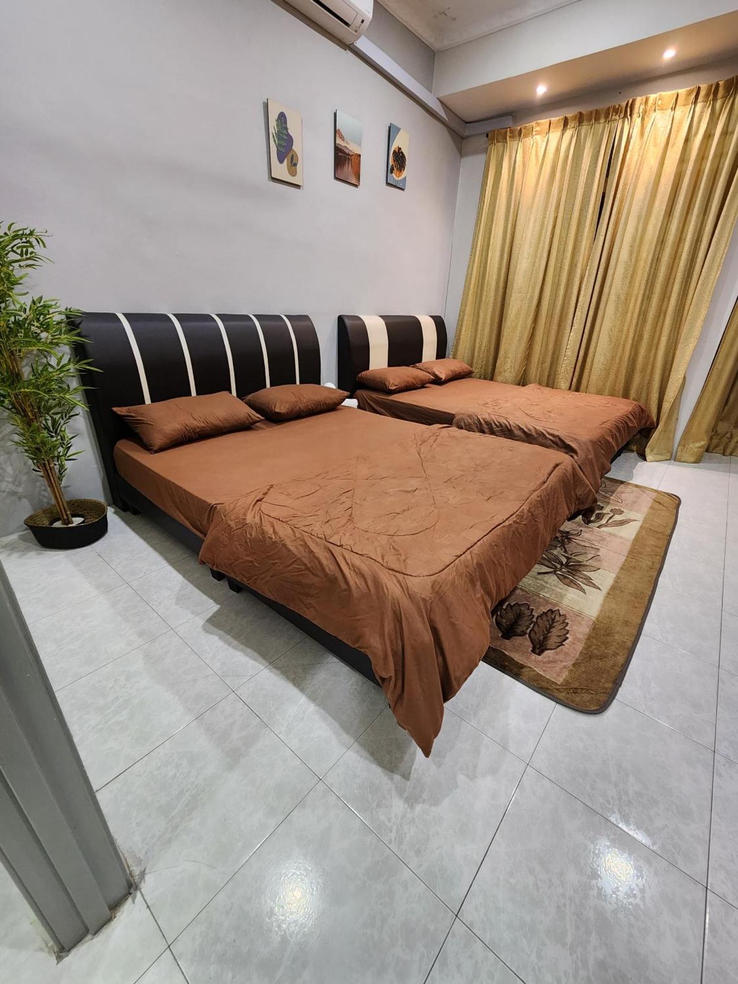 Galaxy Guest Home By Ipoh Maju Stay Екстер'єр фото